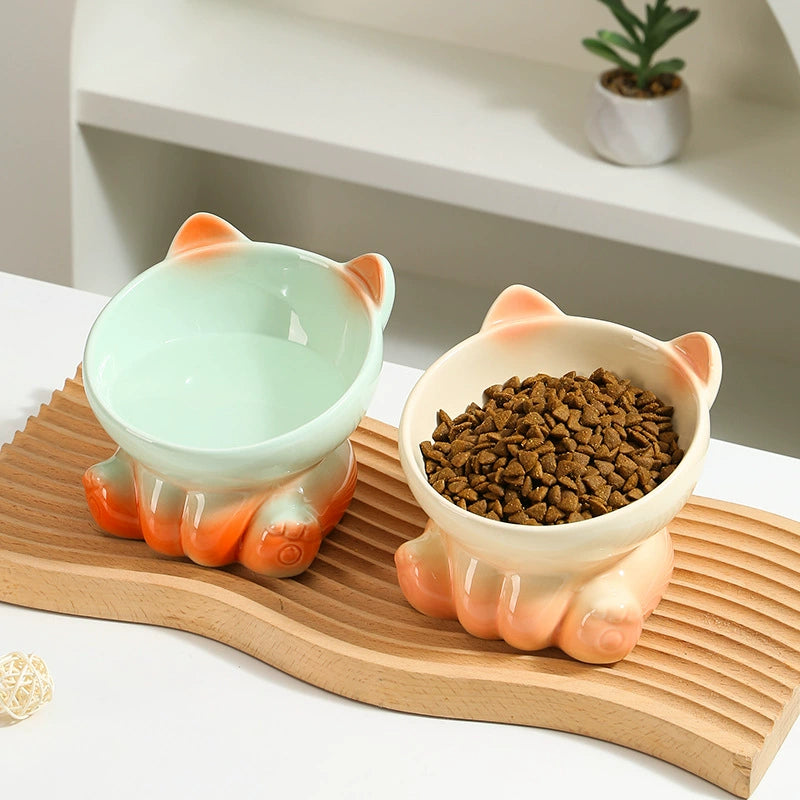Pet Ceramic Bowl