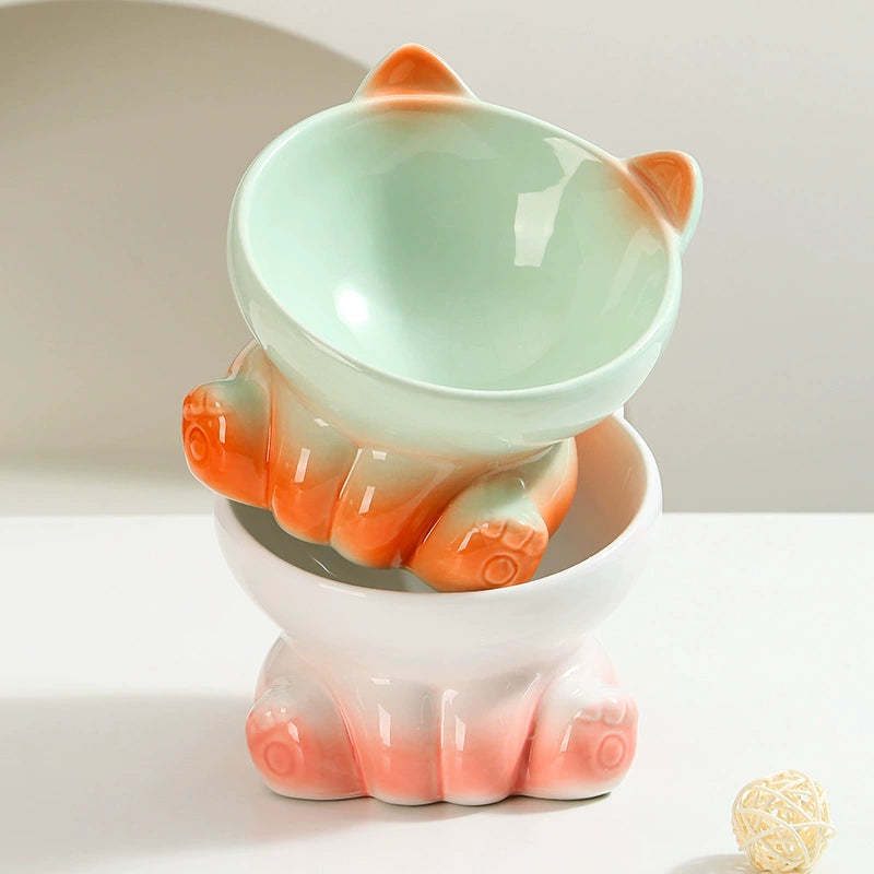 Pet Ceramic Bowl