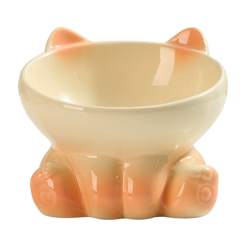 Pet Ceramic Bowl